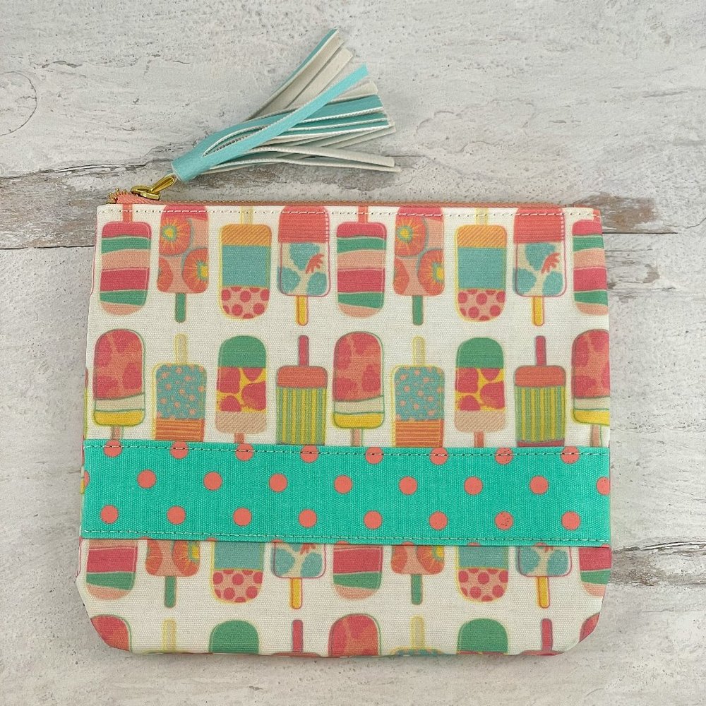 Mathilda Jane Clothing Popsicle Clutch